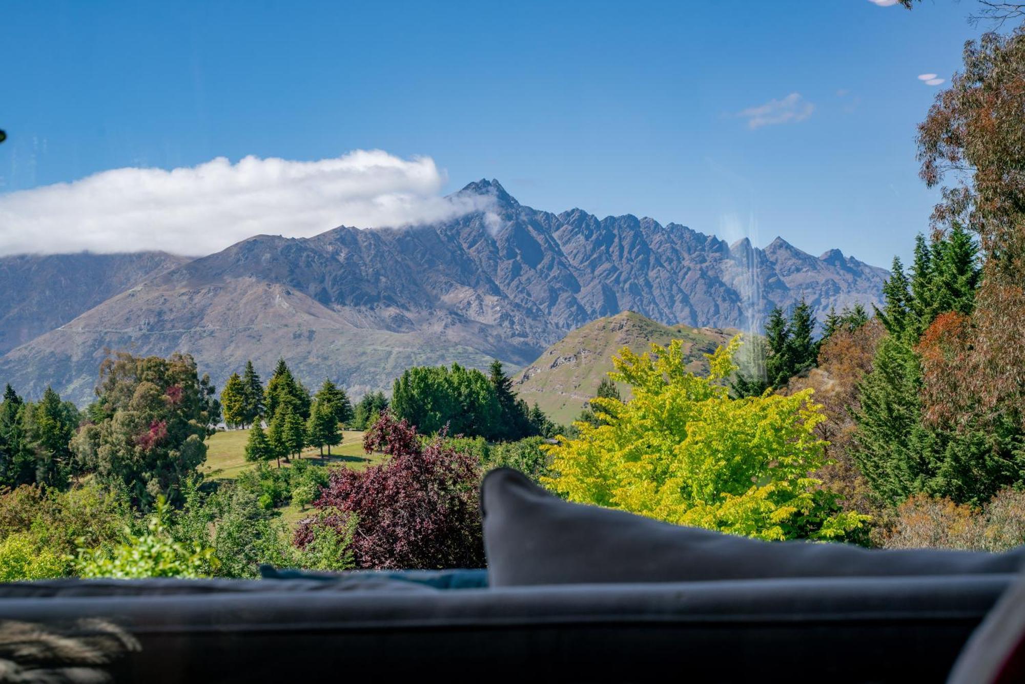 Mountain View Lodge Queenstown Exterior foto